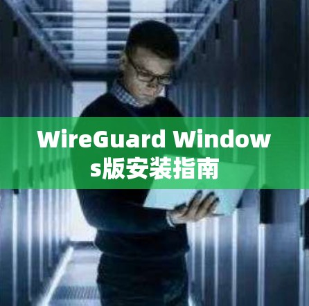 WireGuard Windows版安装指南 WireGuard Windows版安装指南