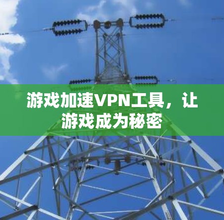 游戏加速VPN工具,让游戏成为秘密 游戏加速VPN工具,让游戏成为秘密