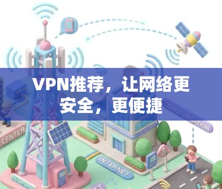 VPN推荐,让网络更安全,更便捷 VPN推荐,让网络更安全,更便捷