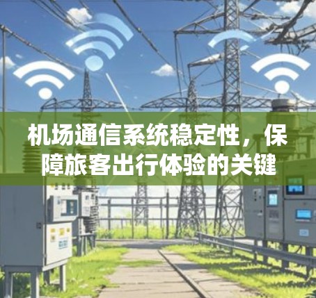 机场通信系统稳定性,保障旅客出行体验的关键 机场通信系统稳定性,保障旅客出行体验的关键