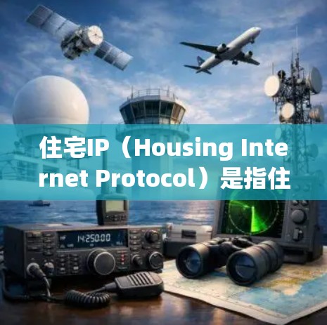 住宅IP(Housing Internet Protocol)是指住宅区内的物理网络,主要用于管理住宅内的网络设备和数据流。以下是一些常用的住宅IP工具及其功能 住宅IP(Housing Internet Protocol)是指住宅区内的物理网络,主要用于管理住宅内的网络设备和数据流。以下是一些常用的住宅IP工具及其功能