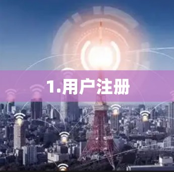 1.用户注册 1.用户注册