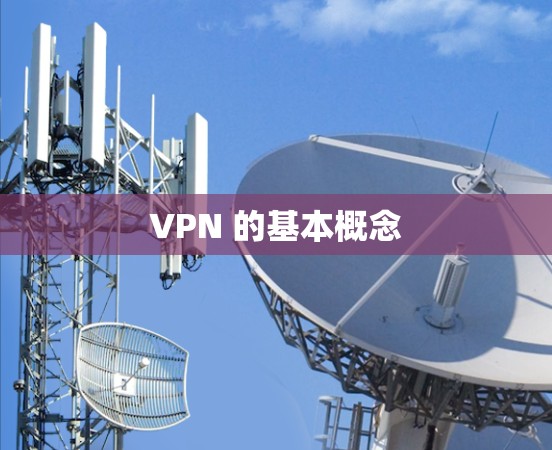 VPN 的基本概念 VPN 的基本概念