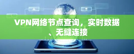 VPN网络节点查询,实时数据、无缝连接 VPN网络节点查询,实时数据、无缝连接