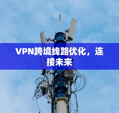 VPN跨境线路优化,连接未来 VPN跨境线路优化,连接未来