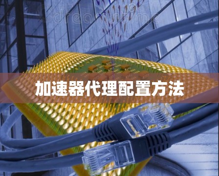 加速器代理配置方法 加速器代理配置方法