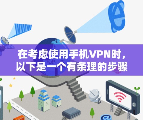 在考虑使用手机VPN时,以下是一个有条理的步骤指南,帮助您做出明智的选择 在考虑使用手机VPN时,以下是一个有条理的步骤指南,帮助您做出明智的选择