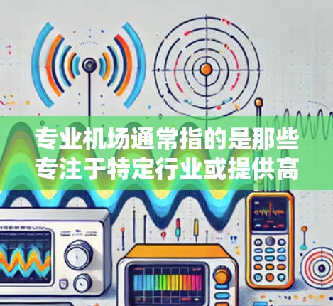 专业机场通常指的是那些专注于特定行业或提供高端服务的机场,这些机场往往有先进的设施、专业的管理团队以及与相关行业的紧密合作。以下是一些可能被视为专业性的机场类别 专业机场通常指的是那些专注于特定行业或提供高端服务的机场,这些机场往往有先进的设施、专业的管理团队以及与相关行业的紧密合作。以下是一些可能被视为专业性的机场类别