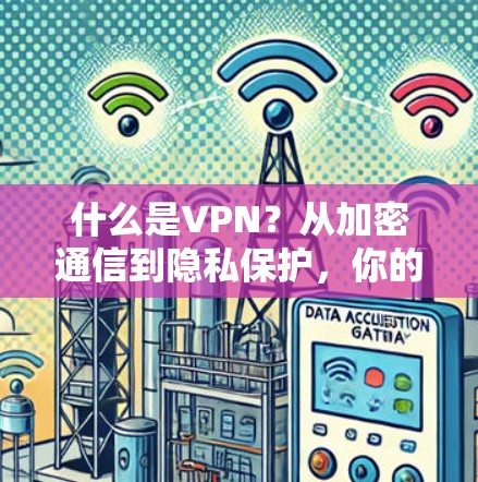 什么是VPN?从加密通信到隐私保护,你的安全问题 什么是VPN?从加密通信到隐私保护,你的安全问题