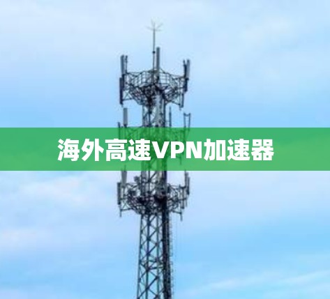 海外高速VPN加速器 海外高速VPN加速器