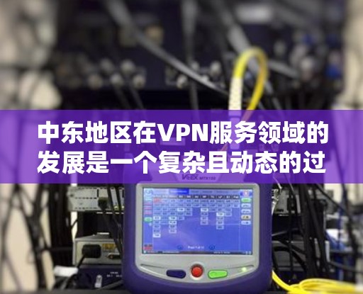 中东地区在VPN服务领域的发展是一个复杂且动态的过程。以下是对中东地区VPN服务的全面分析