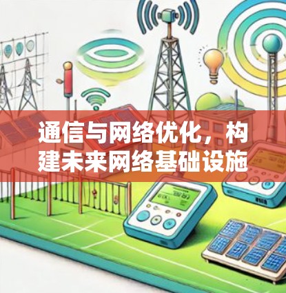 通信与网络优化,构建未来网络基础设施 通信与网络优化,构建未来网络基础设施