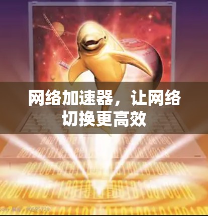 网络加速器,让网络切换更高效 网络加速器,让网络切换更高效