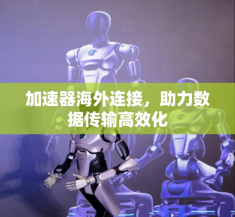 加速器海外连接,助力数据传输高效化 加速器海外连接,助力数据传输高效化