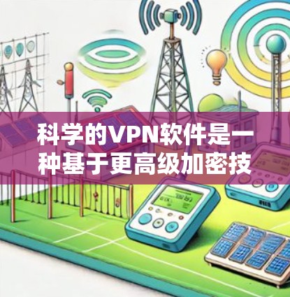 科学的VPN软件是一种基于更高级加密技术和复杂数学原理的网络服务,旨在提供更安全的网络连接。以下是对该技术的详细介绍 科学的VPN软件是一种基于更高级加密技术和复杂数学原理的网络服务,旨在提供更安全的网络连接。以下是对该技术的详细介绍