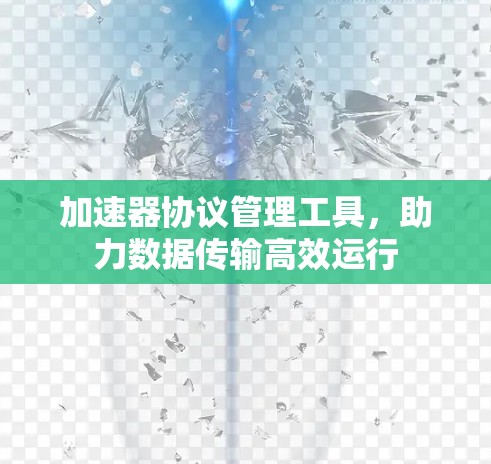 加速器协议管理工具,助力数据传输高效运行 加速器协议管理工具,助力数据传输高效运行
