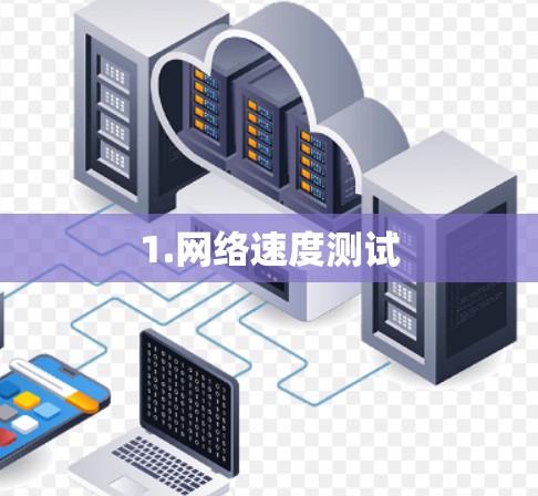 1.网络速度测试 1.网络速度测试