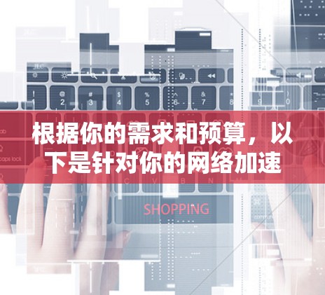 根据你的需求和预算,以下是针对你的网络加速软件选择的建议 根据你的需求和预算,以下是针对你的网络加速软件选择的建议