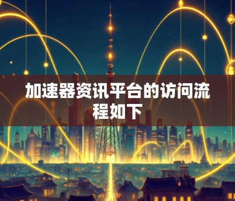 加速器资讯平台的访问流程如下 加速器资讯平台的访问流程如下