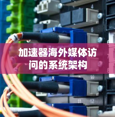 加速器海外媒体访问的系统架构 加速器海外媒体访问的系统架构