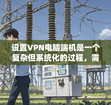 设置VPN电脑端机是一个复杂但系统化的过程,需要遵循以下步骤以确保安全和高效。以下是对这些步骤的详细指南 设置VPN电脑端机是一个复杂但系统化的过程,需要遵循以下步骤以确保安全和高效。以下是对这些步骤的详细指南
