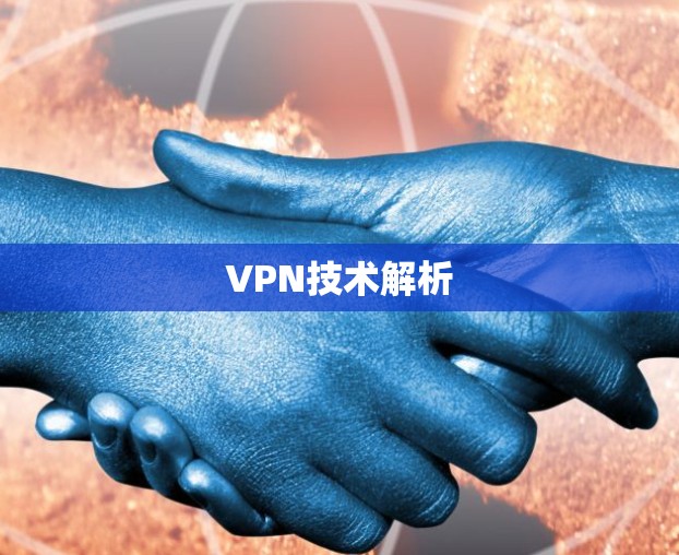 VPN技术解析 VPN技术解析
