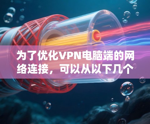 为了优化VPN电脑端的网络连接,可以从以下几个关键方面进行系统性地优化 为了优化VPN电脑端的网络连接,可以从以下几个关键方面进行系统性地优化