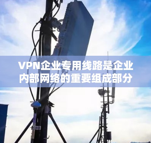 VPN企业专用线路是企业内部网络的重要组成部分,用于提供私有网络支持,满足企业内部的视频会议、数据传输等需求。以下是对这些专用线路的详细分析 VPN企业专用线路是企业内部网络的重要组成部分,用于提供私有网络支持,满足企业内部的视频会议、数据传输等需求。以下是对这些专用线路的详细分析