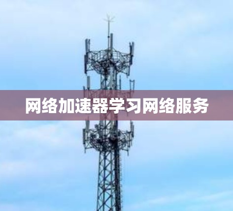 网络加速器学习网络服务 网络加速器学习网络服务