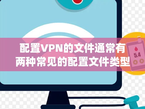 配置VPN的文件通常有两种常见的配置文件类型，config.json 和 config.py。以下是详细的步骤指南
