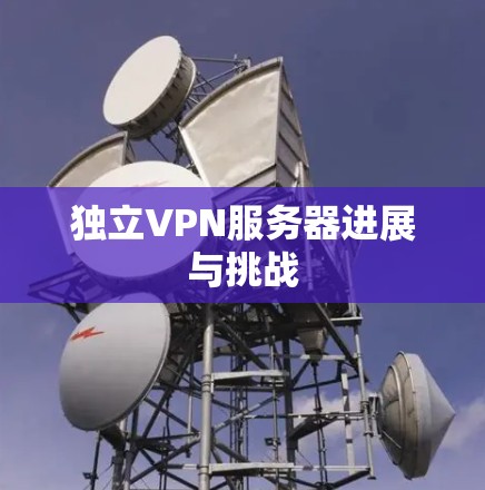 独立VPN服务器进展与挑战