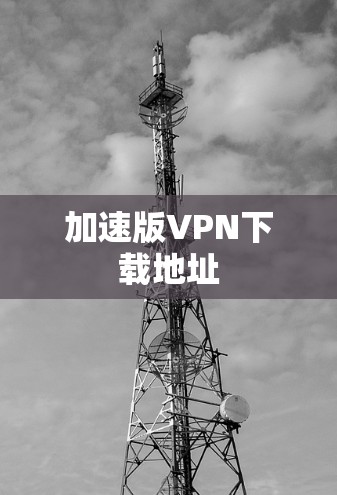加速版VPN下载地址