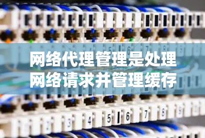 网络代理管理是处理网络请求并管理缓存的系统，通常涉及自动化的加速器服务器。以下是对这一主题的详细总结
